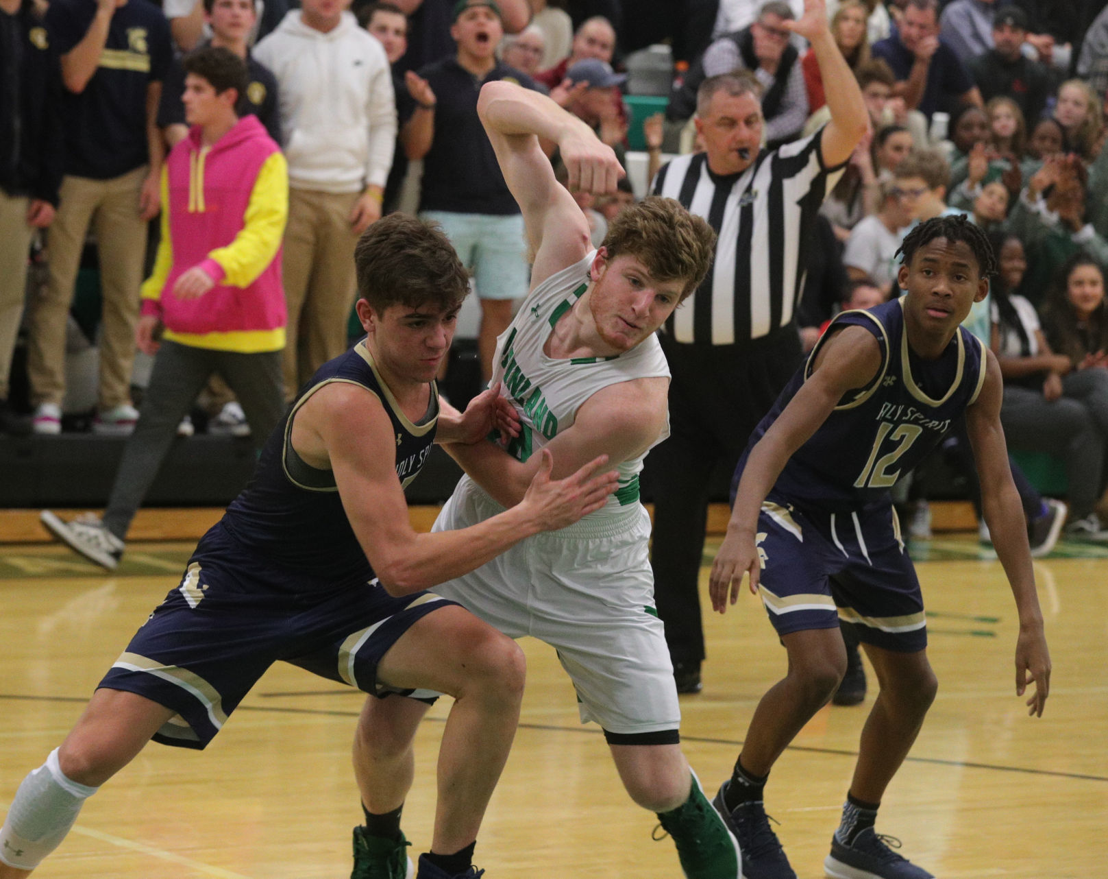 Mainland vs Holy Spirit